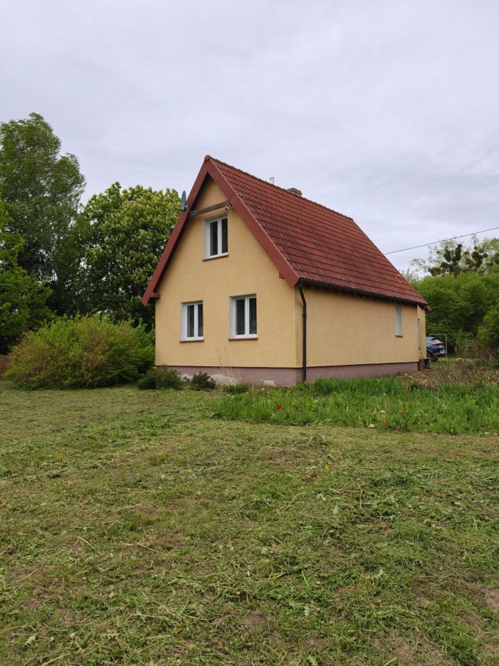 dom wolnostojący Budziska. Zdjęcie 1