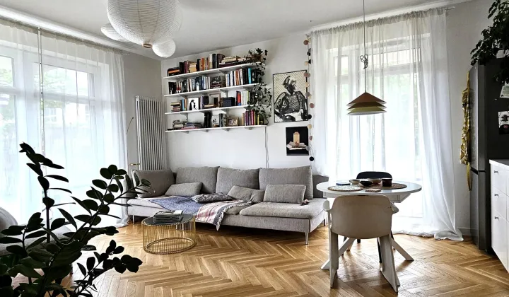 Mieszkanie 3-pokojowe Warszawa Kamionek, ul. Żupnicza