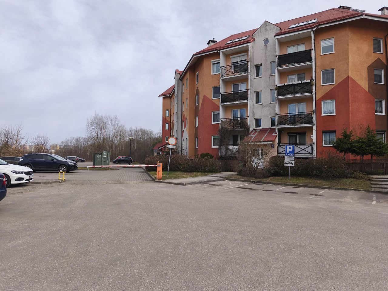 Mieszkanie 2-pokojowe Olsztyn Osiedle Generałów, ul. Rotmistrza Witolda Pileckiego. Zdjęcie 17