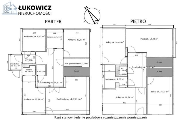 dom wolnostojący, 6 pokoi Bielsko-Biała Kamienica. Zdjęcie 20