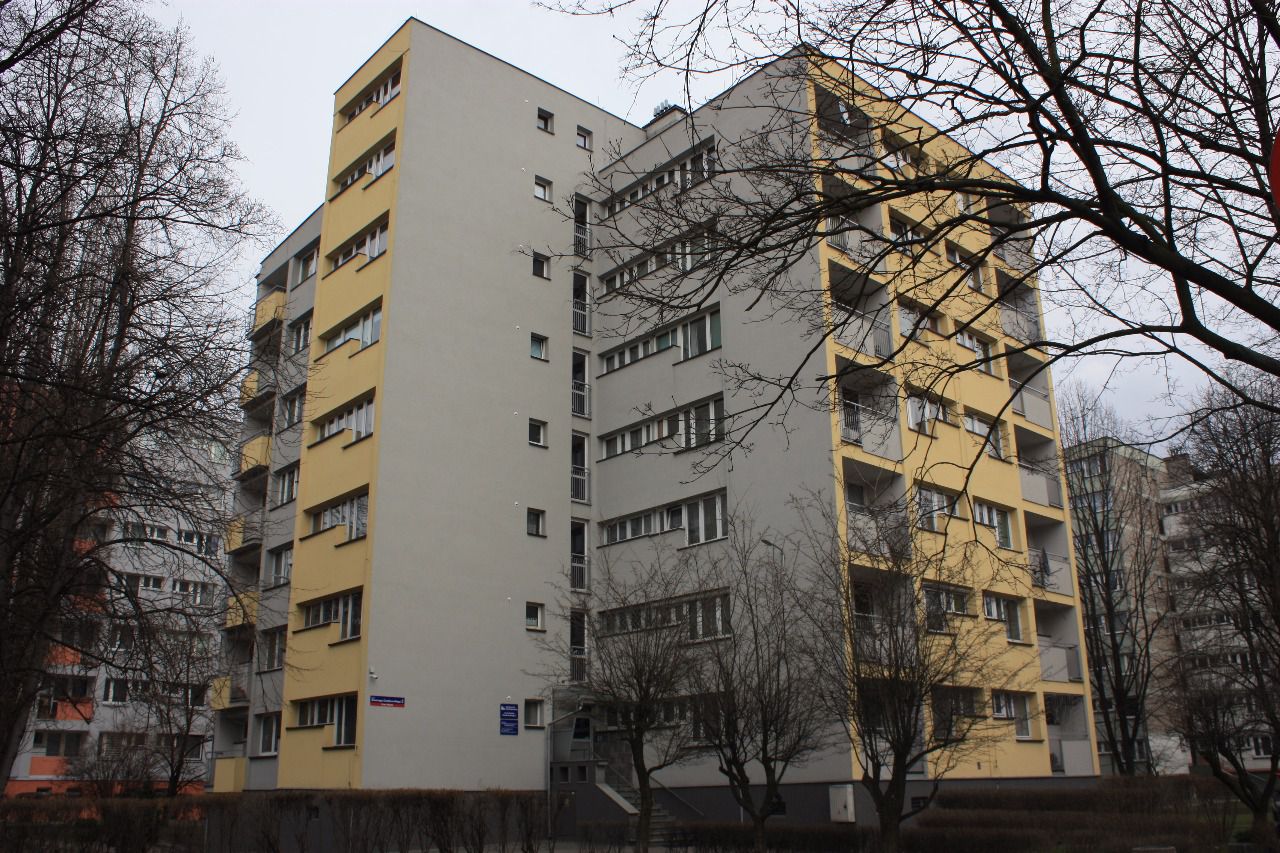 Mieszkanie 2-pokojowe Gliwice Śródmieście, ul. Ksawerego Dunikowskiego