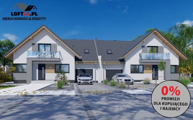 bliźniak, 6 pokoi Polkowice. Zdjęcie 1