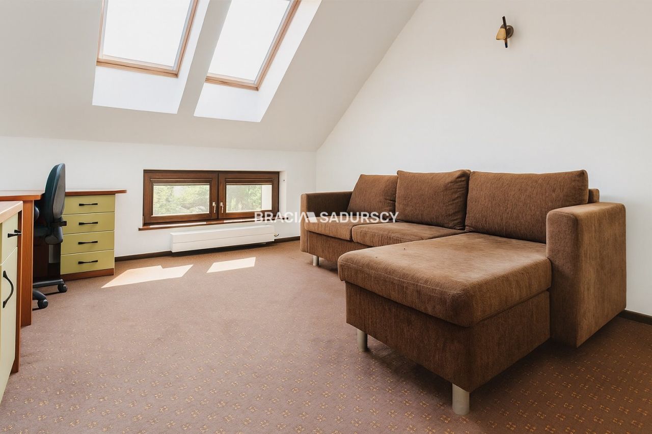 dom szeregowy, 5 pokoi Kraków Zwierzyniec, ul. Brzegowa. Zdjęcie 16