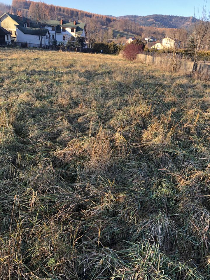 Działka budowlana Ślemień Kapalówka, ul. Sportowa. Zdjęcie 7