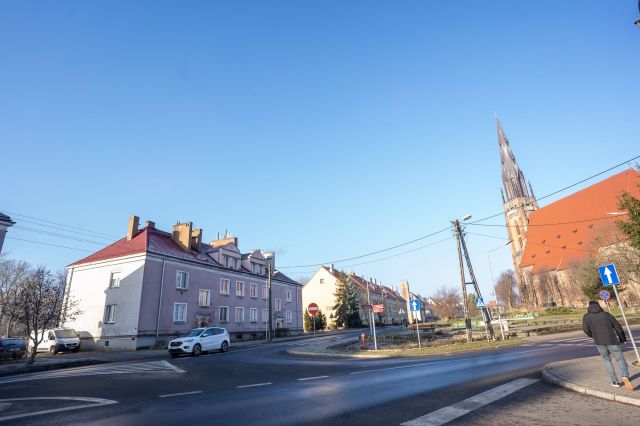 Mieszkanie 2-pokojowe Chojna, ul. Bolesława Chrobrego. Zdjęcie 1