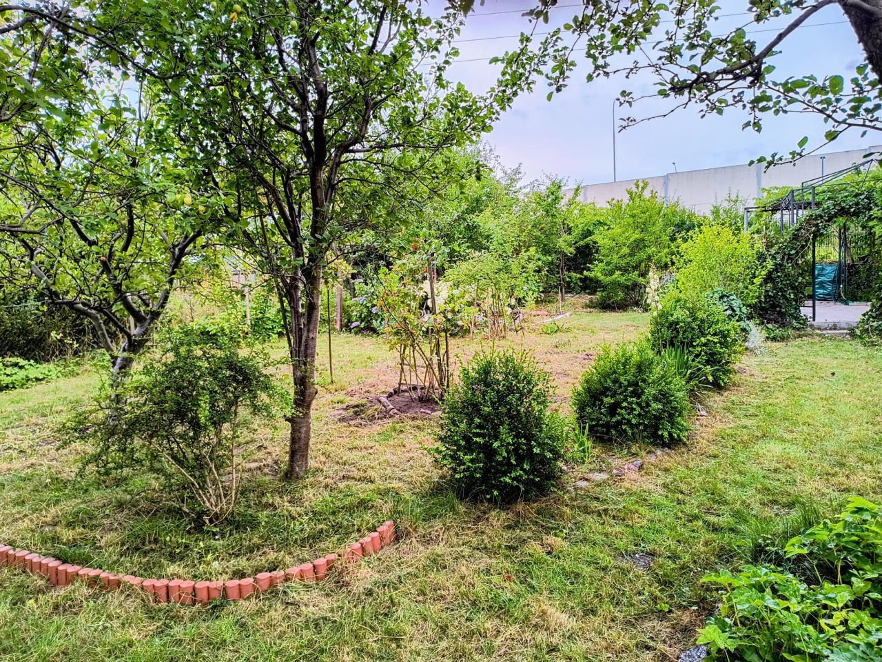 Działka rod Gdańsk Jasień, ul. Gronostajowa. Zdjęcie 9