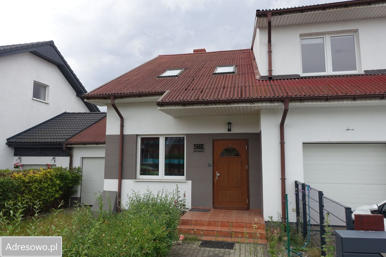 bliźniak, 6 pokoi Kostrzyn nad Odrą