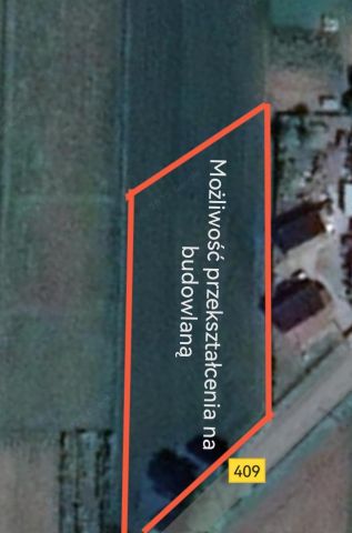 Działka rolno-budowlana Gogolin, ul. Strzelecka. Zdjęcie 1