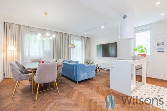 Mieszkanie 3-pokojowe Warszawa Wola, ul. Jana Kazimierza. Zdjęcie 1