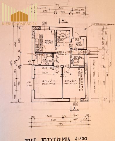 dom wolnostojący, 5 pokoi Mińsk Mazowiecki. Zdjęcie 20