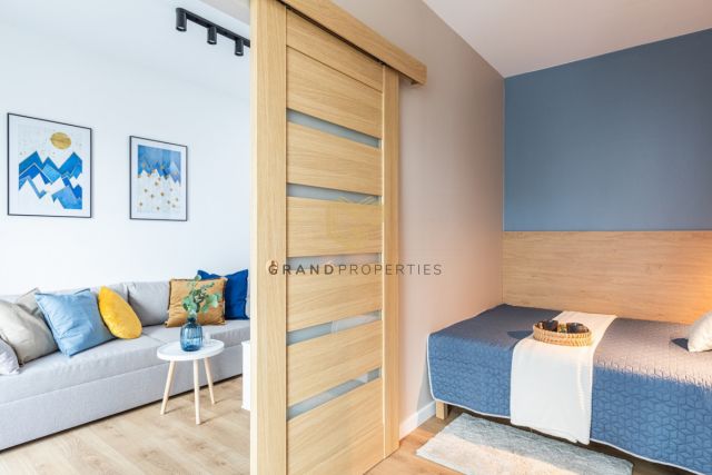 Mieszkanie 2-pokojowe Warszawa Ursynów, ul. Kłobucka. Zdjęcie 6