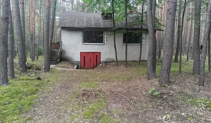 dom wolnostojący, 2 pokoje Choszczowe