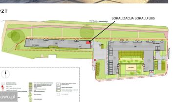 Lokal Warszawa Praga-Południe, ul. Jana Nowaka-Jeziorańskiego