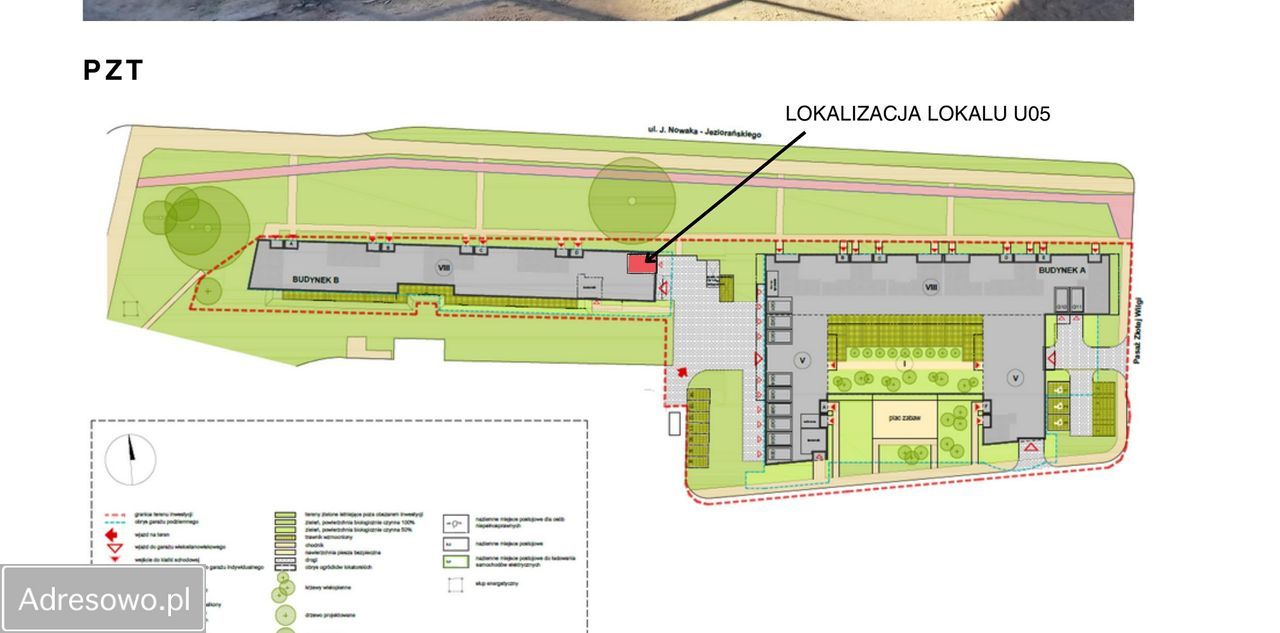 Lokal Warszawa Praga-Południe, ul. Jana Nowaka-Jeziorańskiego. Zdjęcie 2