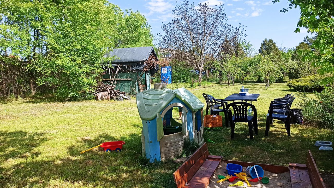 Działka rod Wrocław Księże Małe, ul. Zabrzańska. Zdjęcie 7