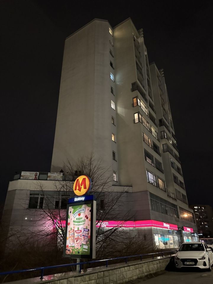 Mieszkanie 2-pokojowe Warszawa Ursynów, al. Komisji Edukacji Narodowej. Zdjęcie 20