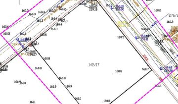 Działka budowlana Tuchom, ul. Dębowa