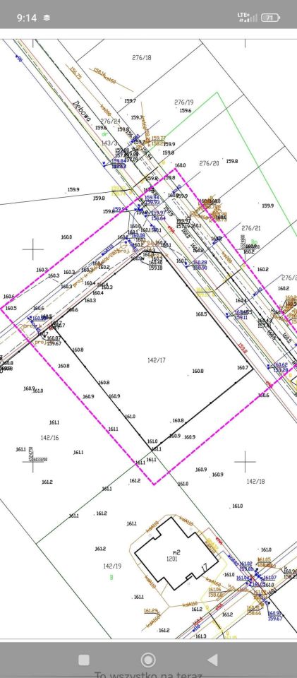 Działka budowlana Tuchom, ul. Dębowa. Zdjęcie 2