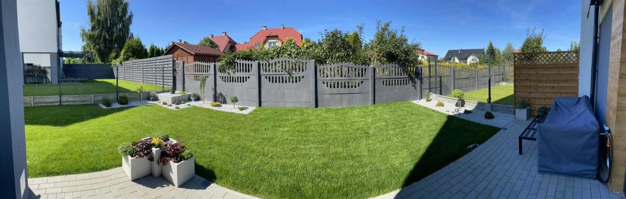 dom szeregowy, 4 pokoje Łódź Widzew, ul. Pomorska. Zdjęcie 14