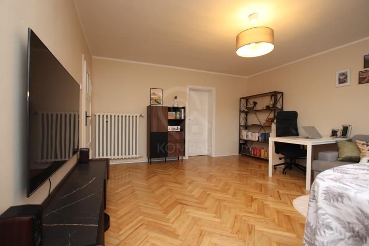 Mieszkanie 3-pokojowe Wrocław, ul. Chorzowska. Zdjęcie 4