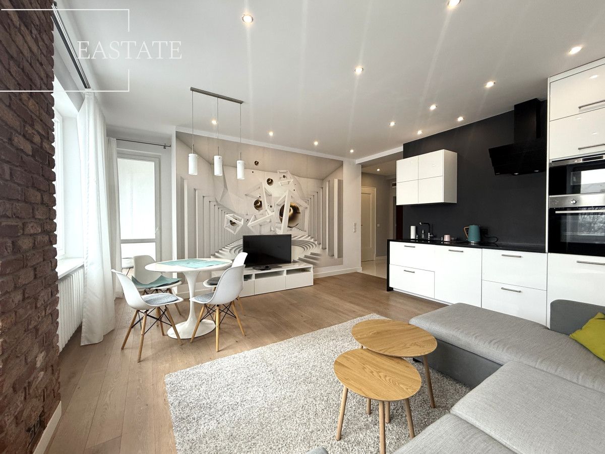 Mieszkanie 2-pokojowe Warszawa Mokotów, ul. Ludwika Narbutta. Zdjęcie 4