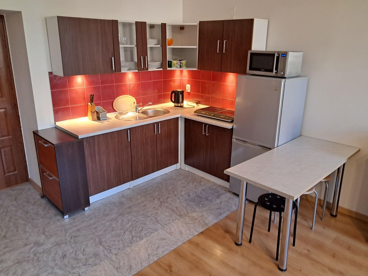 Mieszkanie 1-pokojowe Kraków Stare Miasto, pl. gen. Władysława Sikorskiego. Zdjęcie 2