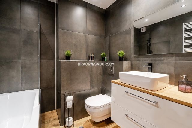 Mieszkanie 2-pokojowe Kraków Podgórze, ul. Sebastiana Klonowica. Zdjęcie 8