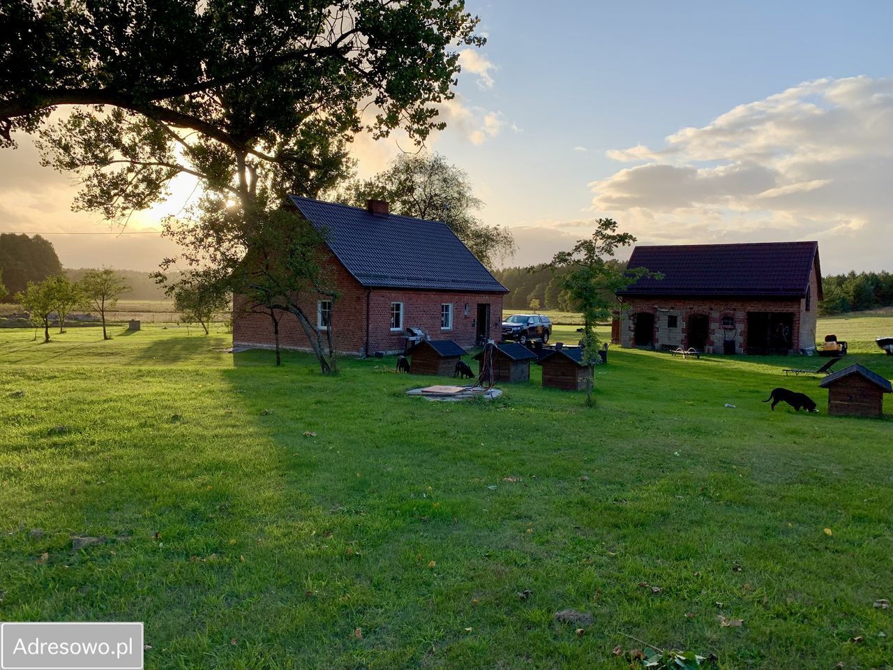 dom wolnostojący, 4 pokoje Gwda Wielka. Zdjęcie 19