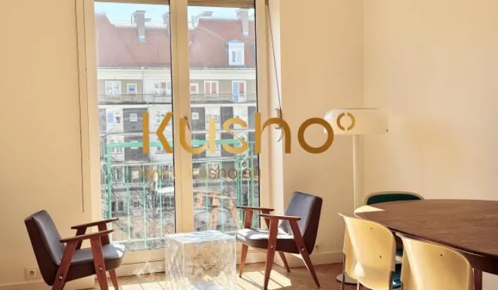 Mieszkanie 2-pokojowe Warszawa Śródmieście, al. Wyzwolenia