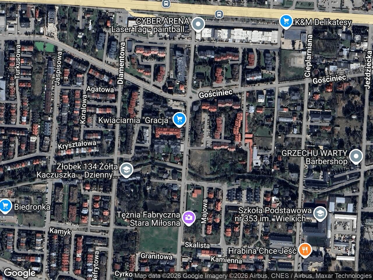 Mieszkanie 3-pokojowe Warszawa Stara Miłosna, ul. Fabryczna. Zdjęcie 1