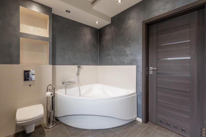 bliźniak, 5 pokoi Ślęza. Zdjęcie 15