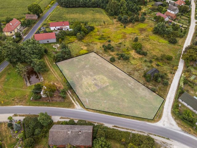 Działka inwestycyjna Posadowice. Zdjęcie 2