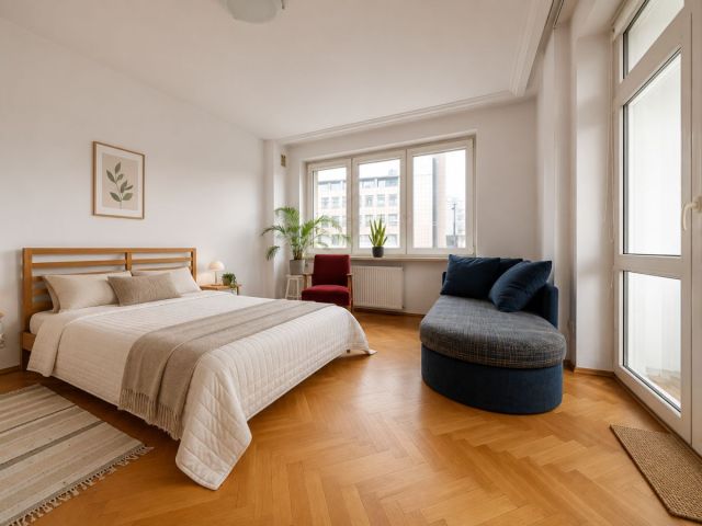 Mieszkanie 3-pokojowe Warszawa, ul. Puławska. Zdjęcie 8