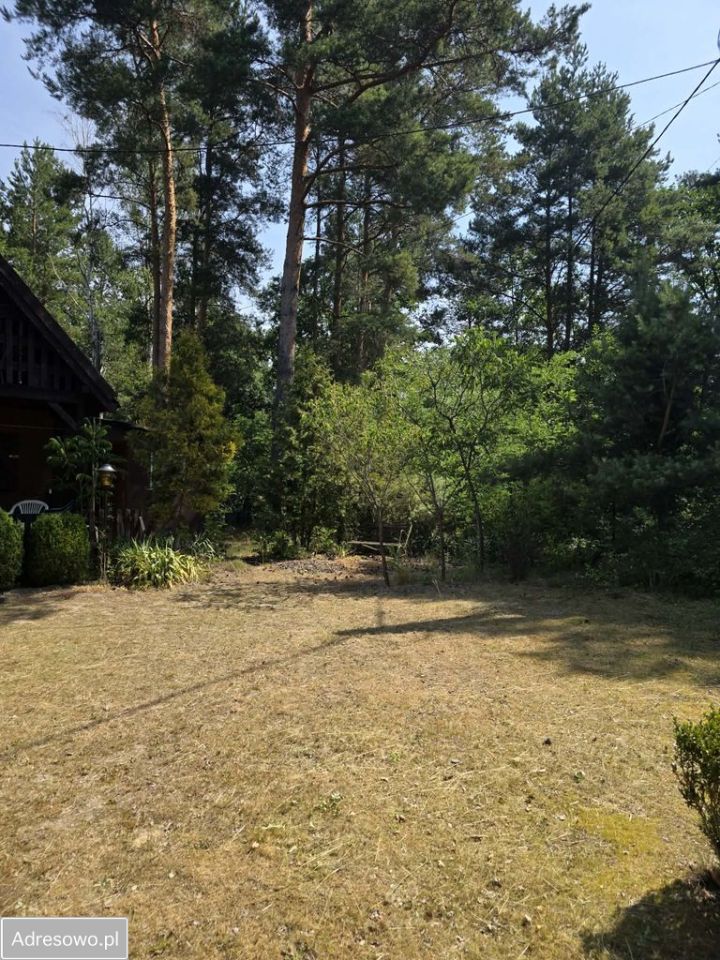 Działka budowlana Nowe Polesie. Zdjęcie 2