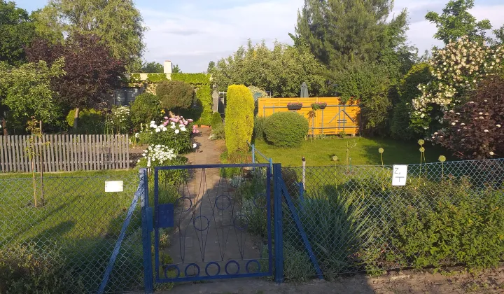 Działka rod Ostrów Wielkopolski Krępa, ul. Kaliska