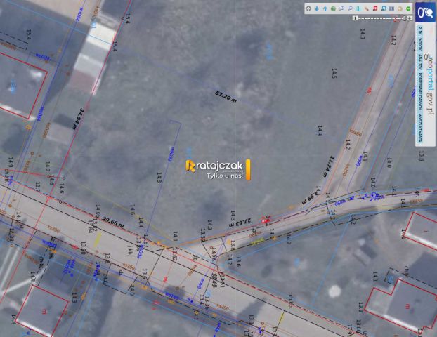 Działka budowlana Wierzchucino, ul. Kapitańska. Zdjęcie 10