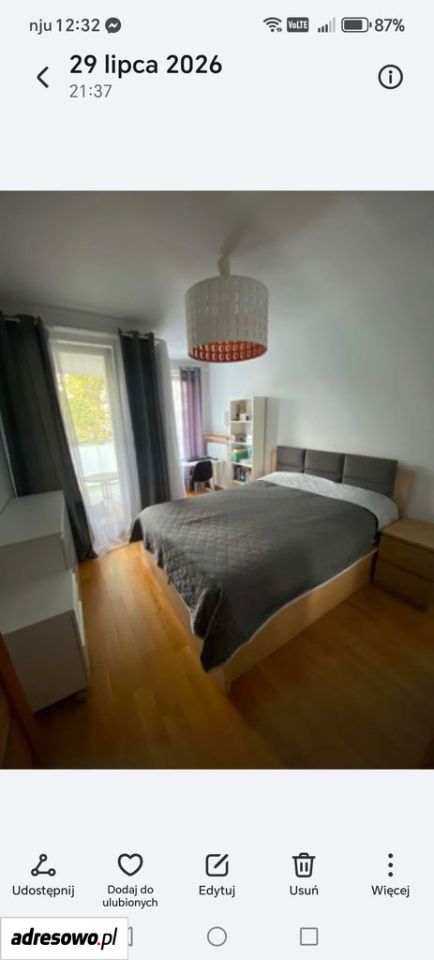 Mieszkanie 2-pokojowe Warszawa Targówek. Zdjęcie 7