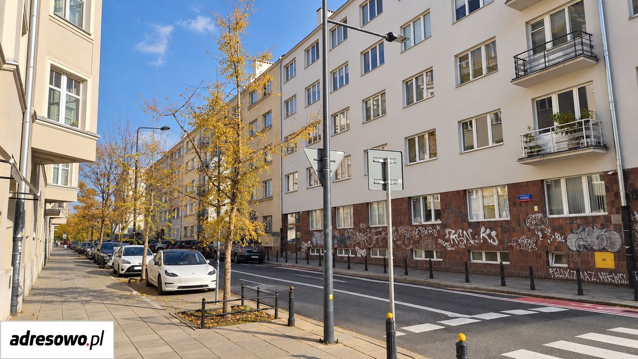 Mieszkanie 3-pokojowe Warszawa Powiśle, ul. Stefana Jaracza. Zdjęcie 17