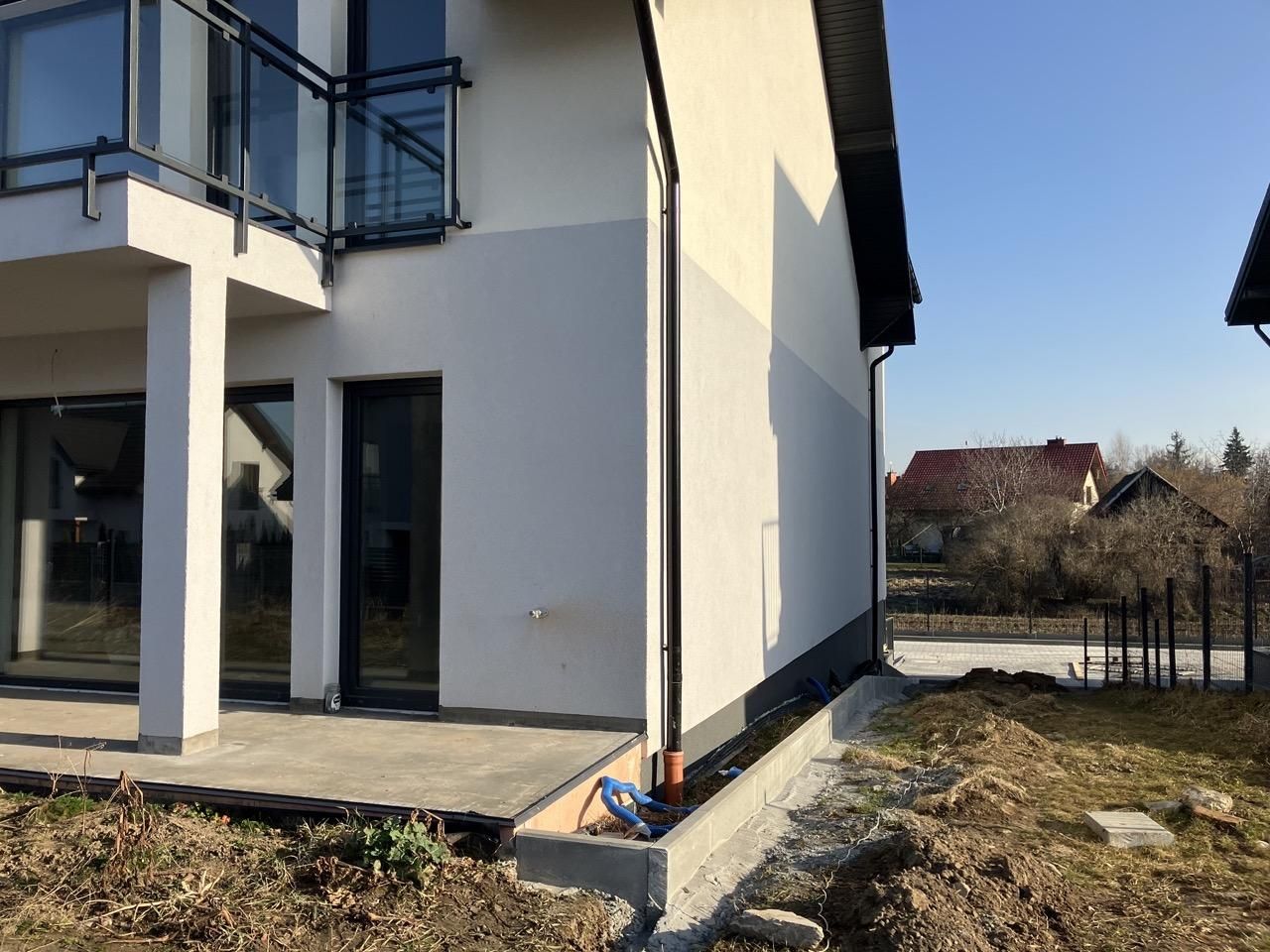 dom szeregowy, 6 pokoi Kraków Nowa Huta, ul. Stare Wiślisko. Zdjęcie 13