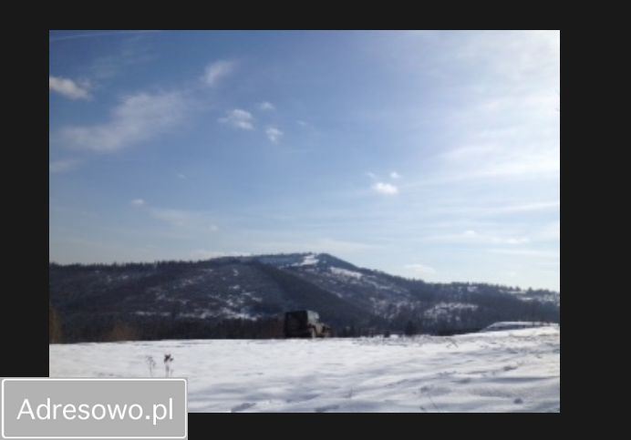 Działka inwestycyjna Milówka. Zdjęcie 2