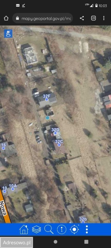 Działka budowlana Będzin, ul. Zielona. Zdjęcie 2