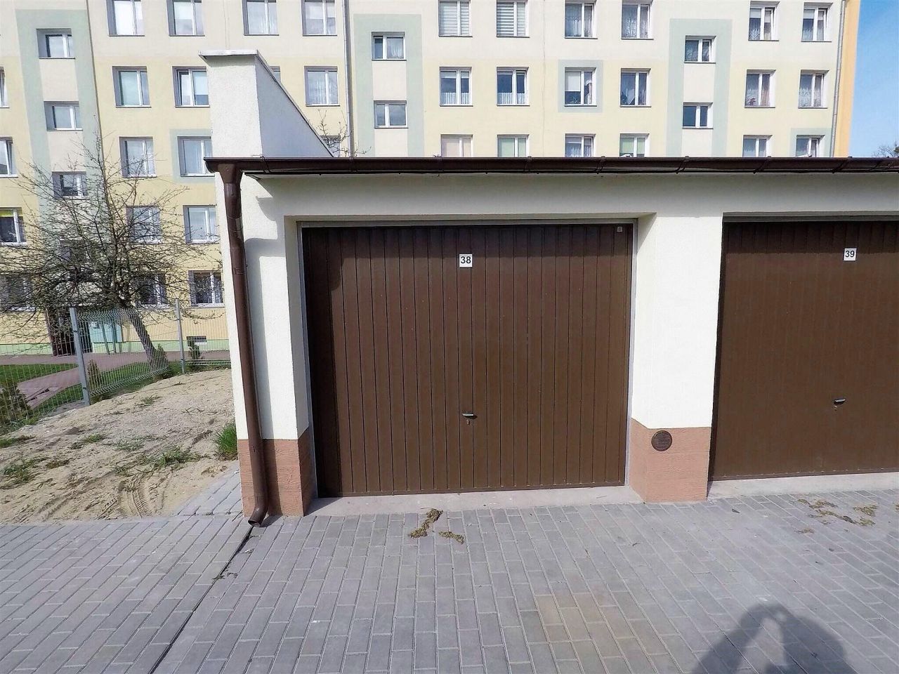 Garaż/miejsce parkingowe Chełm, ul. Wojsławicka. Zdjęcie 7