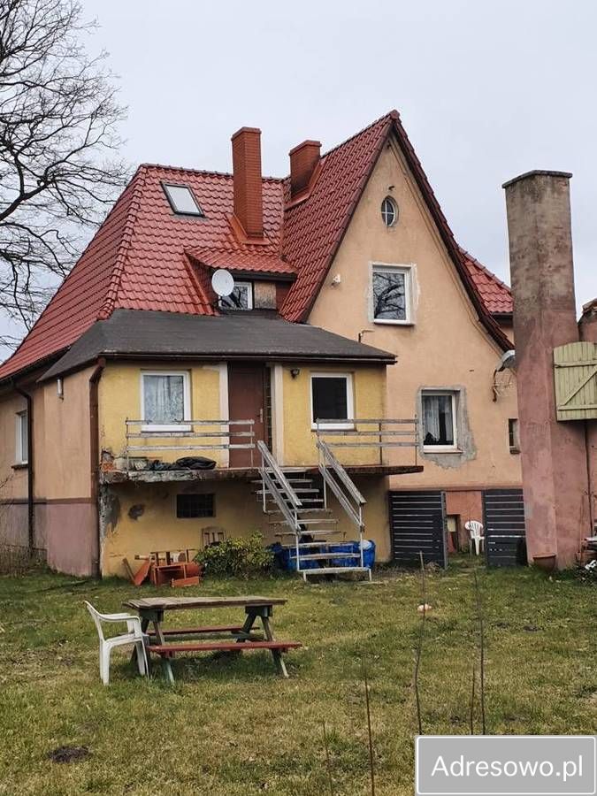 dom wolnostojący, 6 pokoi Sławno. Zdjęcie 3
