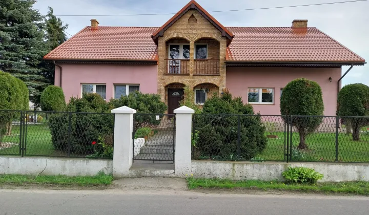 dom wolnostojący, 7 pokoi Siedliska, ul. Aleja Klonowa