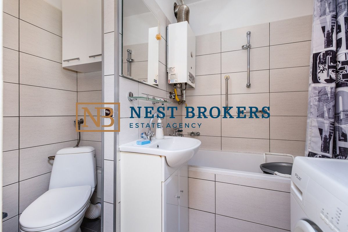 Mieszkanie 1-pokojowe Kraków Prądnik Czerwony, ul. Kwartowa. Zdjęcie 4