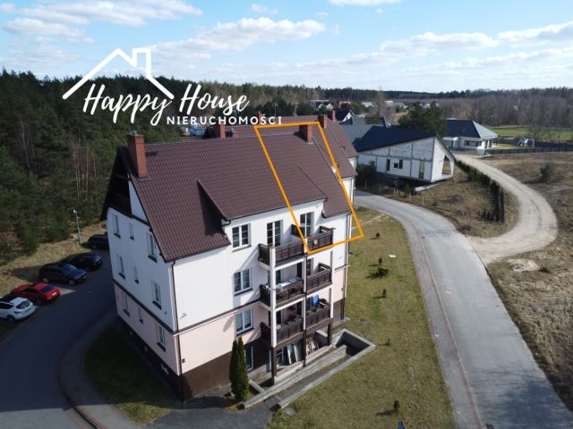 Mieszkanie 2-pokojowe Charzykowy. Zdjęcie 1