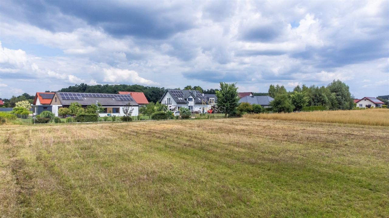 Działka budowlana Stary Wołów. Zdjęcie 19