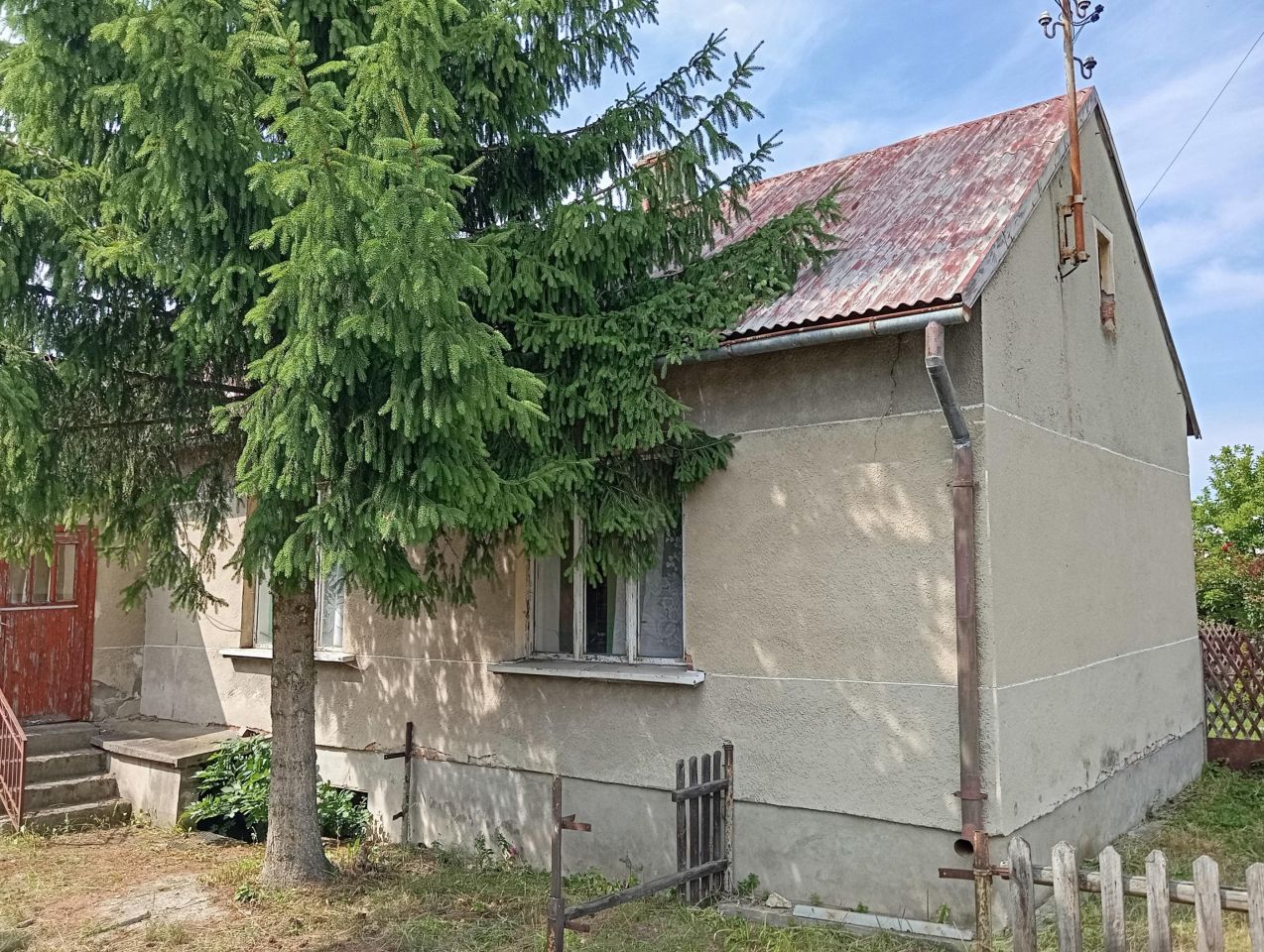 gospodarstwo, 3 pokoje Piasek, ul. Żurawska. Zdjęcie 2