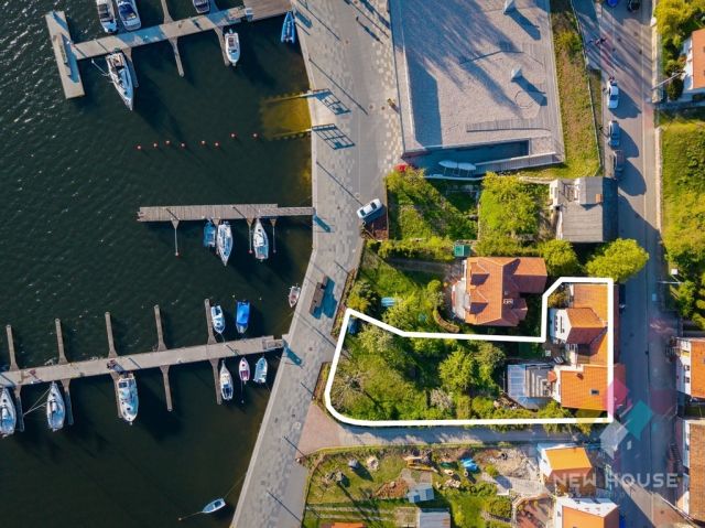 Hotel/pensjonat Mikołajki, ul. Michała Kajki. Zdjęcie 1