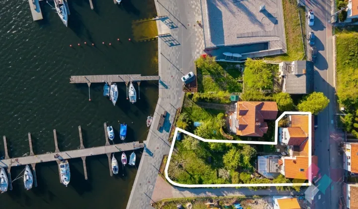 Hotel/pensjonat Mikołajki, ul. Michała Kajki